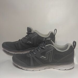 Vionic Brisk Miles Athletic Gray Sneakers women’s size 6